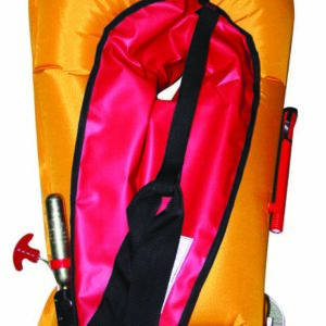 CHALECO HINCHABLE SOLAS LAMDA 330 N - Imagen 3