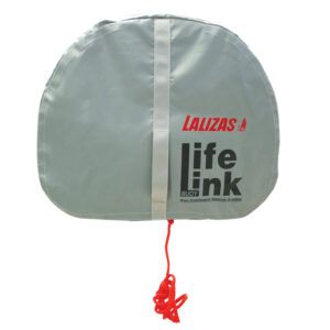 KIT DE BOYA DE HERRADURA, FUNDA, LUZ LED Y CABOSOLAS LIFEBUOY 4 KG - Imagen 2