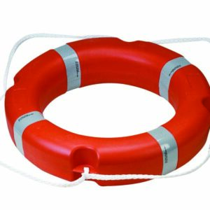 ARO SALVAVIDAS SOLAS 63 CM SOLAS - Imagen 1