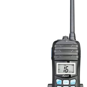 VHF PORTATIL PICKPOINT RT55 6W - Imagen 1