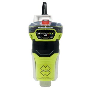 RADIOBALIZA ACR GLOBALFIX V5 MANUAL GNSS / AIS - Imagen 3