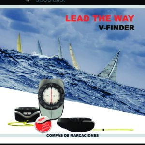 COMPAS DE MARCACIONES V-FINDER - Imagen 3