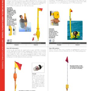 DANBUOY PLASTIMO CARCASA BLANCA - Imagen 3