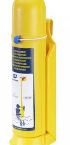 DANBUOY  PLASTIMO CARCASA AMARILLO - Imagen 1