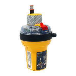 RADIOBALIZA MANUAL CON AIS OCEAN SIGNAL  EPIRB3 - Imagen 3