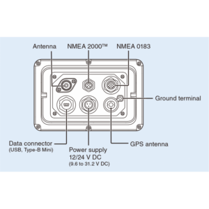 TRANSPONDEDOR AIS  ICOM MA-510TR - Imagen 3