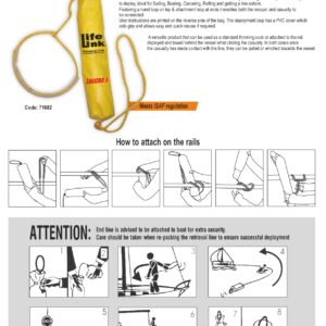 SISTEMA DE RESCATE LIFE-LINK - Imagen 4