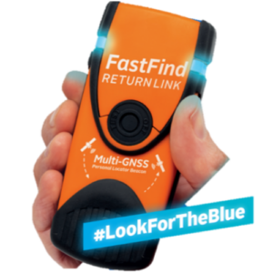PLB  KANNAD FASTFIND RETURN LINK  GNSS/RLSKannad plb Safelink Solo personal beacon - Imagen 4