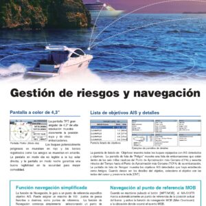 TRANSPONDEDOR AIS  ICOM MA-510TR - Imagen 5