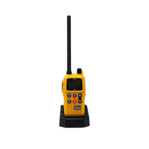 VHF SOLAS PORTATIL OCEAN SIGNAL V200 CON BATERIA RECARGABLE - Imagen 3