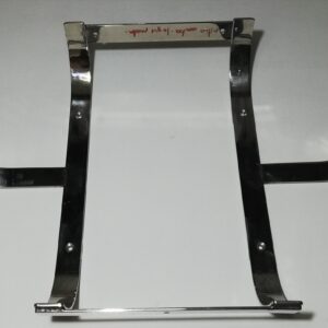 SOPORTE BALSA ISO INOX PLETINA 316 - Imagen 4