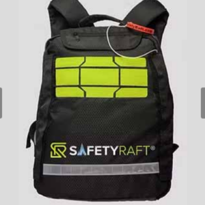 BALSA SALVAVIDAS DUARRY SAFETYRAFT INDIVIDUAL - Imagen 3