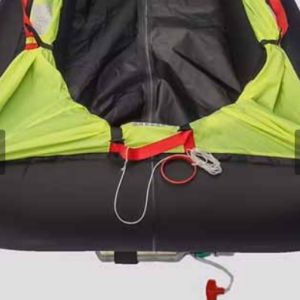 BALSA SALVAVIDAS DUARRY SAFETYRAFT INDIVIDUAL - Imagen 5