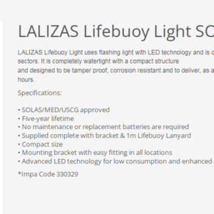 LUZ AUTOMATICA LED SOLAS - Imagen 3