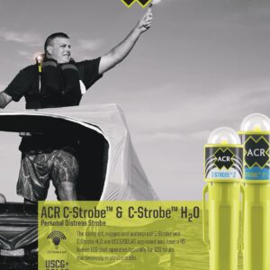 LUZ ESTROBOSCOPICA ACR C-STROBE MANUAL - Imagen 3