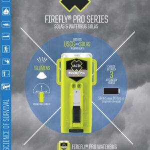 LUZ ESTROBOSCOPICA SOLAS FIREFLY PRO MANUAL - Imagen 3