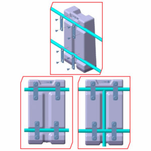 DANBUOY MOB SAFELINK LALIZAS - Imagen 3