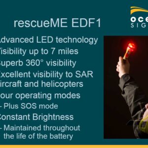 BENGALA ELECTRÓNICA EDF1 - Imagen 7