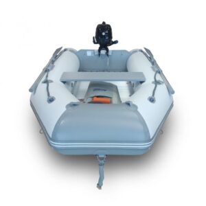 PACK ARIMAR NEUMÁTICA PLEGABLE CLASSIC 360 & SUZUKI MOTOR DF15AS - Imagen 4